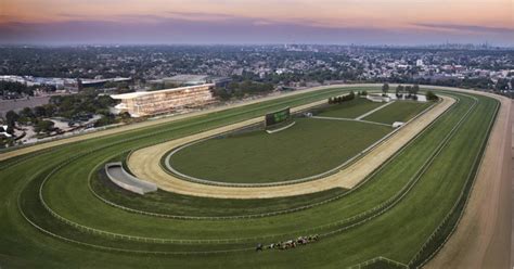 hipodromo de belmont park.